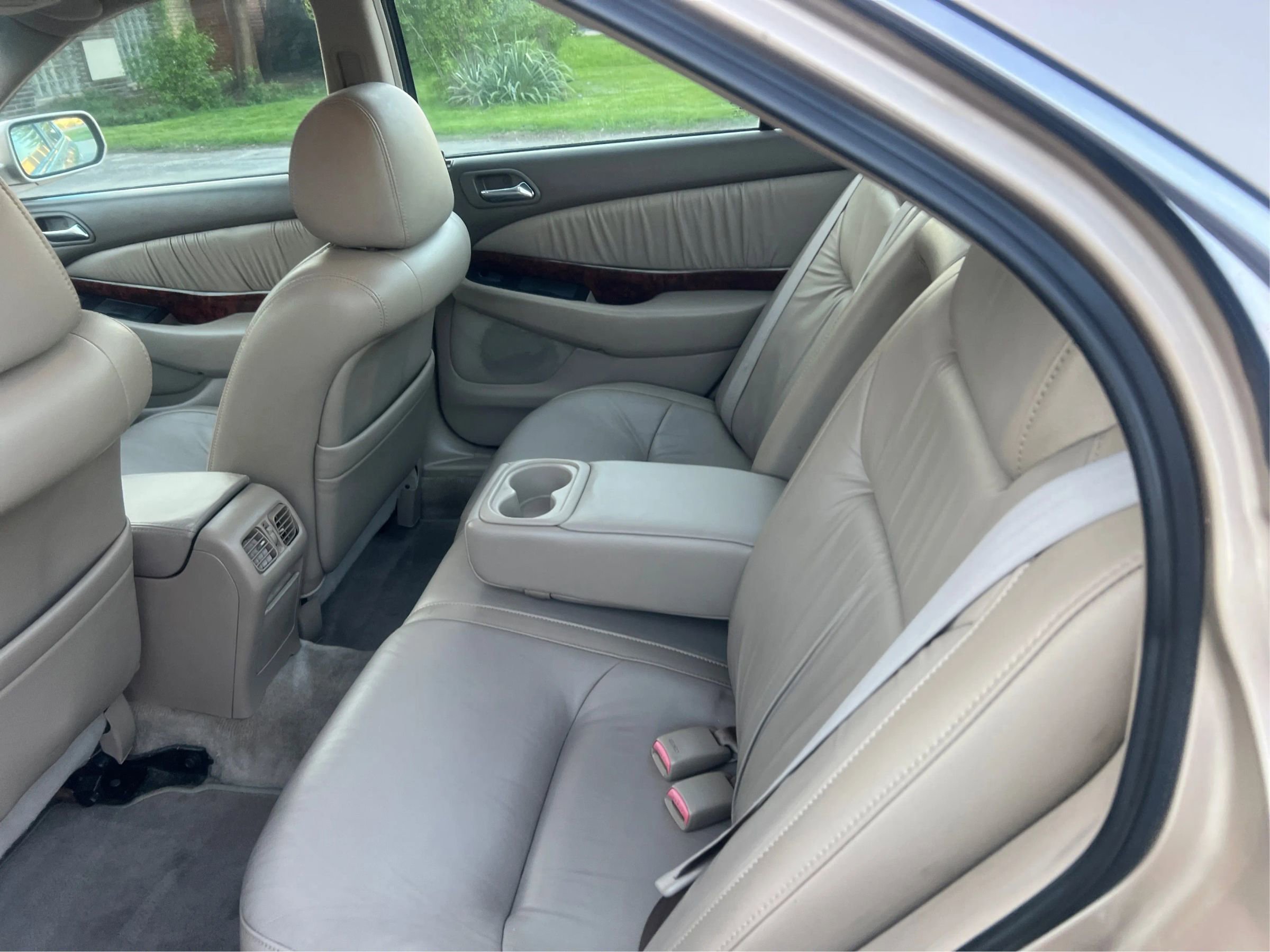 Used 2003 Acura TL FWD image 11