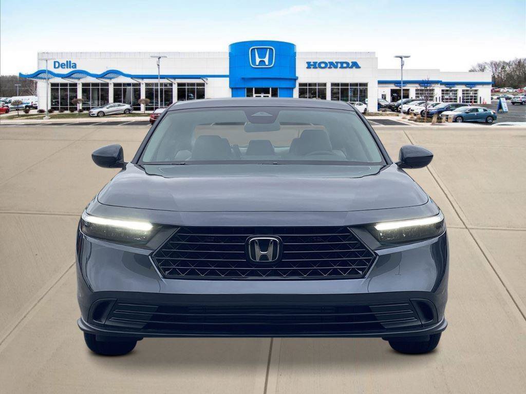 New 2026 Honda Accord LX image 6