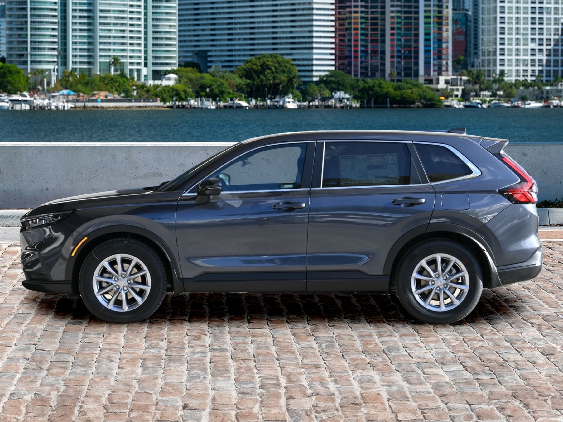 New 2026 Honda CR-V EX image 8