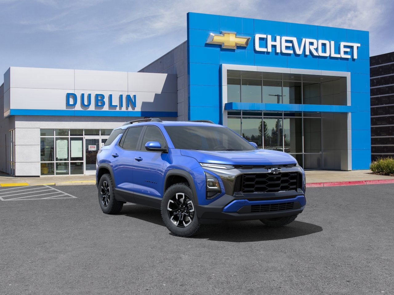 New 2026 Chevrolet Equinox ACTIV w/ Convenience Package III