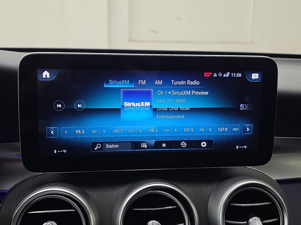 Used 2021 Mercedes-Benz GLC 300 4MATIC image 17