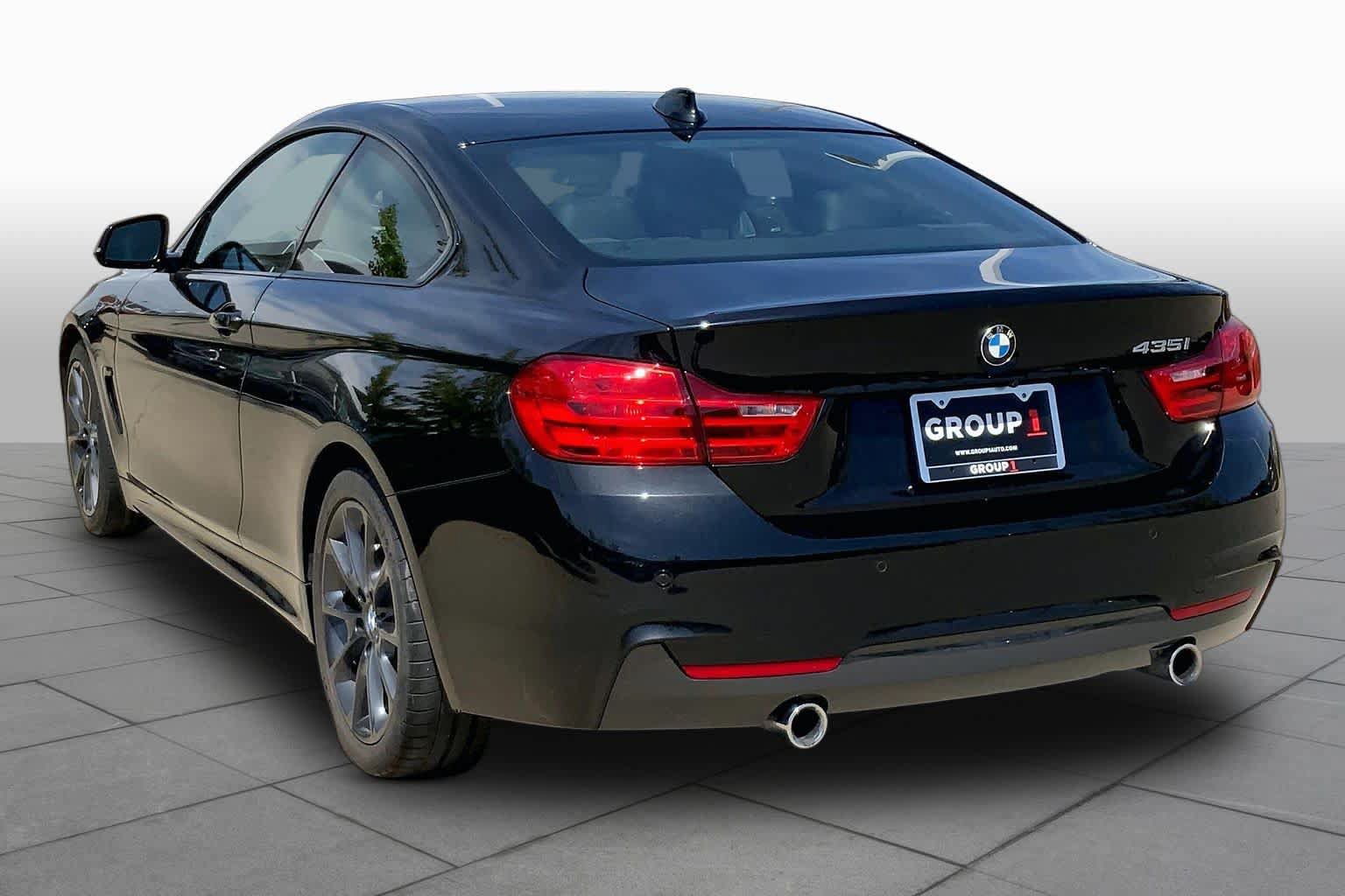 Used 2016 BMW 435i Coupe RWD image 11