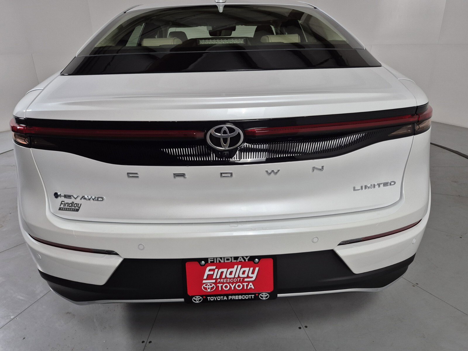 New 2026 Toyota Crown Limited image 5