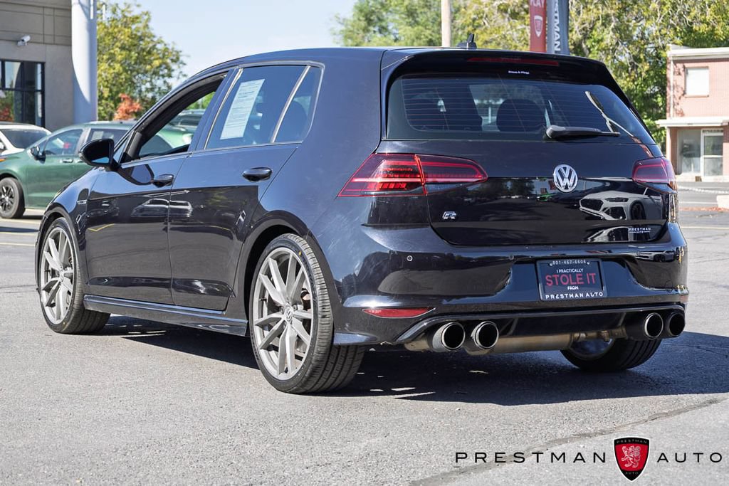 Used 2017 Volkswagen Golf R 4-Door AWD/4WD image 15
