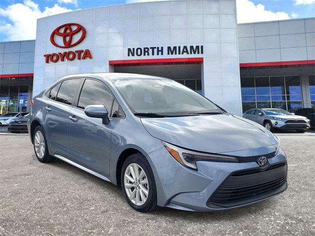 Used 2023 Toyota Corolla LE w/ LE Convenience Package