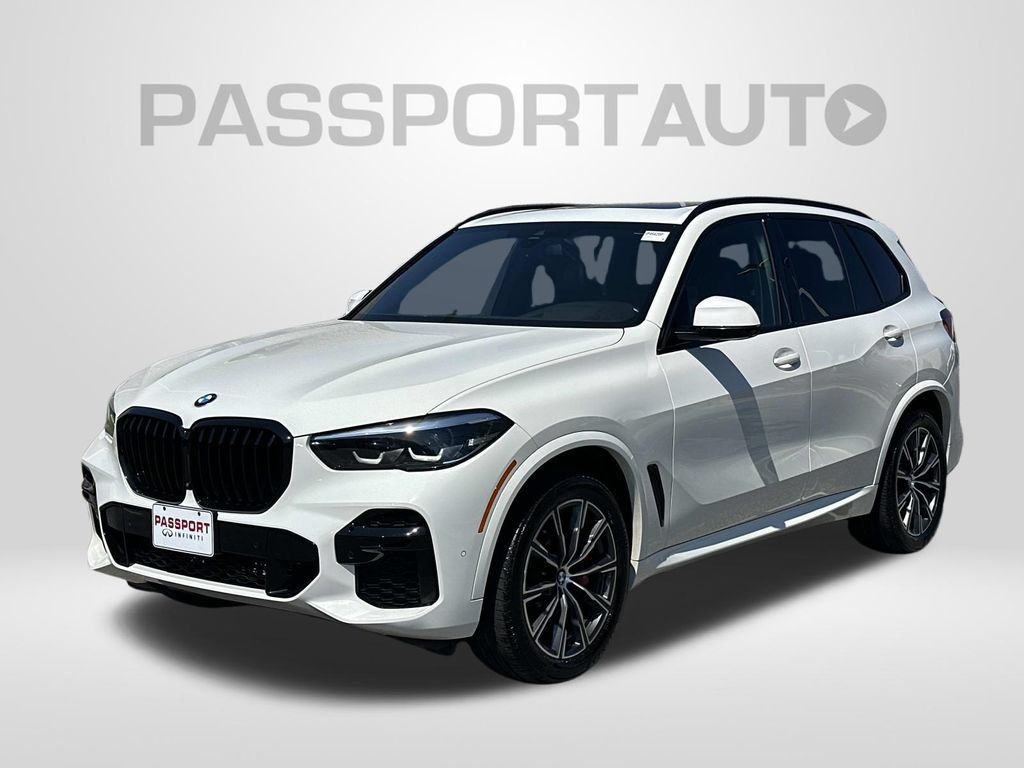 Used 2023 BMW X5 xDrive40i w/ M Sport Package AWD/4WD image 1