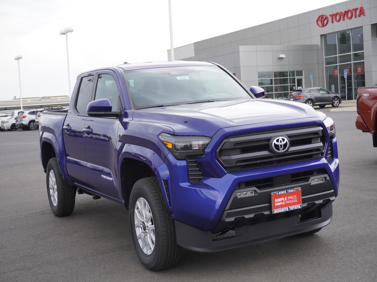 New 2025 Toyota Tacoma SR5 image 25