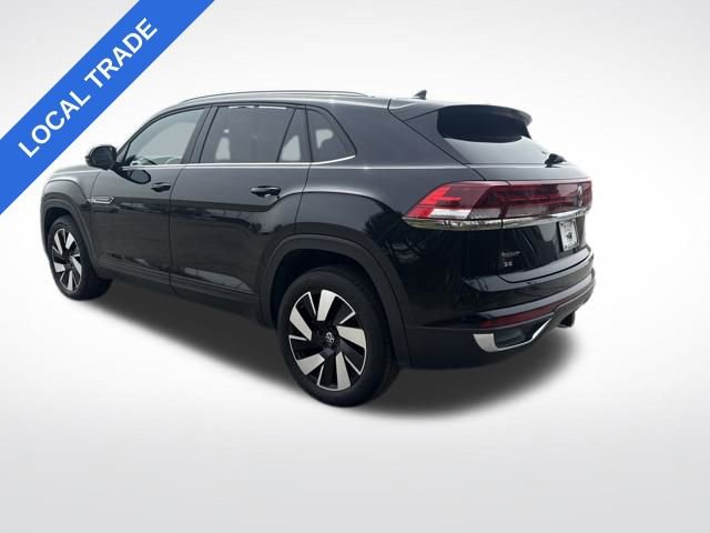 Used 2024 Volkswagen Atlas Cross Sport SE image 5