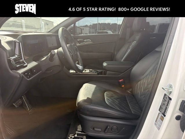 Used 2025 Kia Sportage X-Pro Prestige AWD/4WD image 16