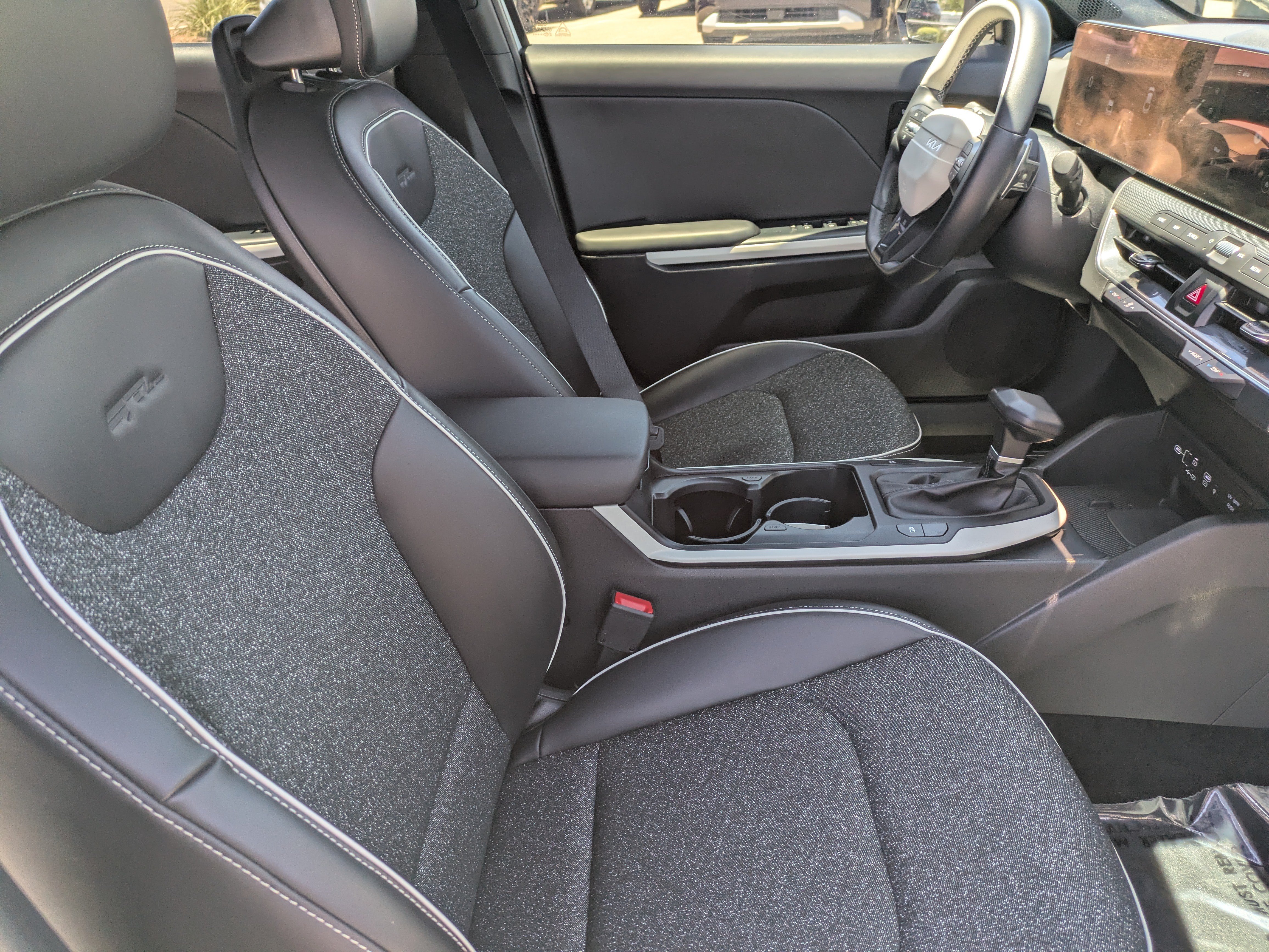 Certified 2025 Kia K4 GT-Line FWD image 11