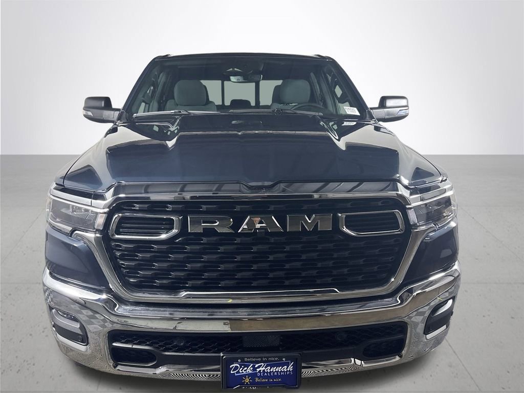 New 2026 RAM 1500 Big Horn image 3