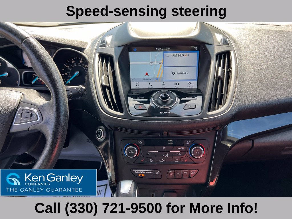 Used 2019 Ford Escape Titanium AWD/4WD image 33