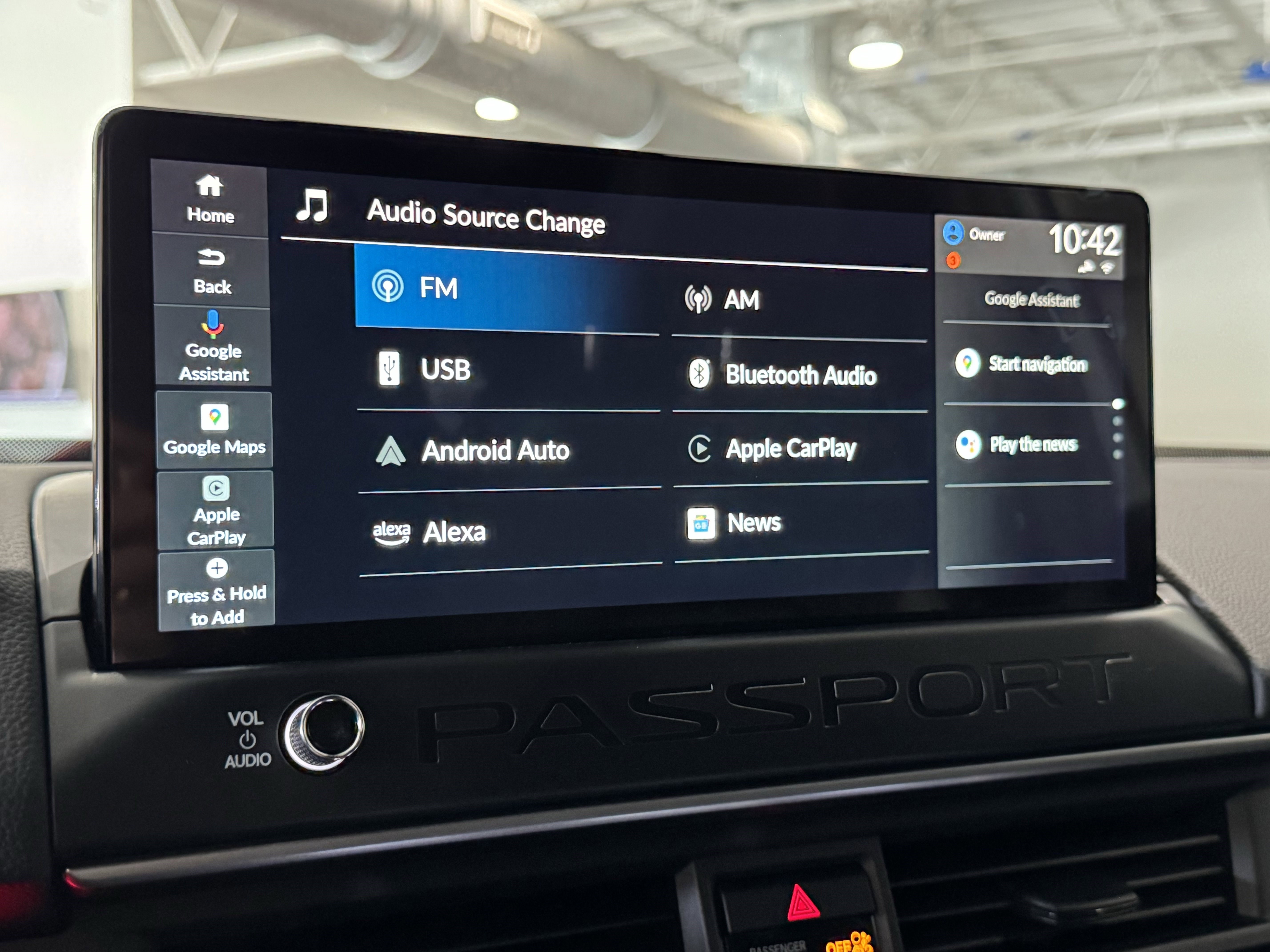New 2026 Honda Passport TrailSport Elite image 12