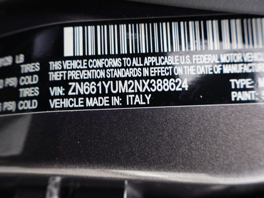 Used 2022 Maserati Levante Modena image 38