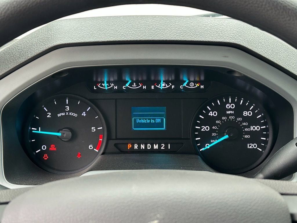 New 2025 Ford F650 2WD Regular Cab Super Duty image 6