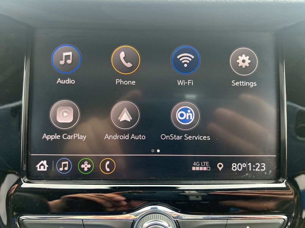 Used 2022 Chevrolet Trax LS w/ Tint and Cruise Package image 26