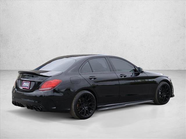 Used 2020 Mercedes-Benz C 43 AMG 4MATIC Sedan image 5