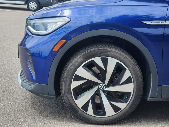 Used 2022 Volkswagen ID.4 Pro S AWD/4WD image 7
