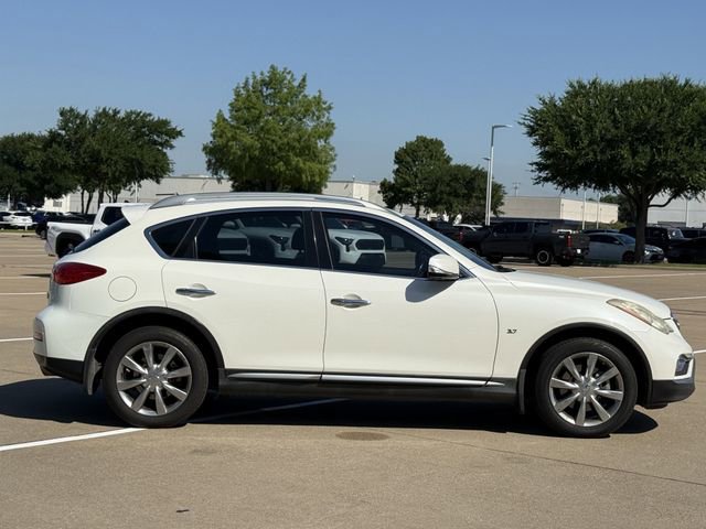Used 2017 INFINITI QX50 2WD w/ Premium Plus Package image 3