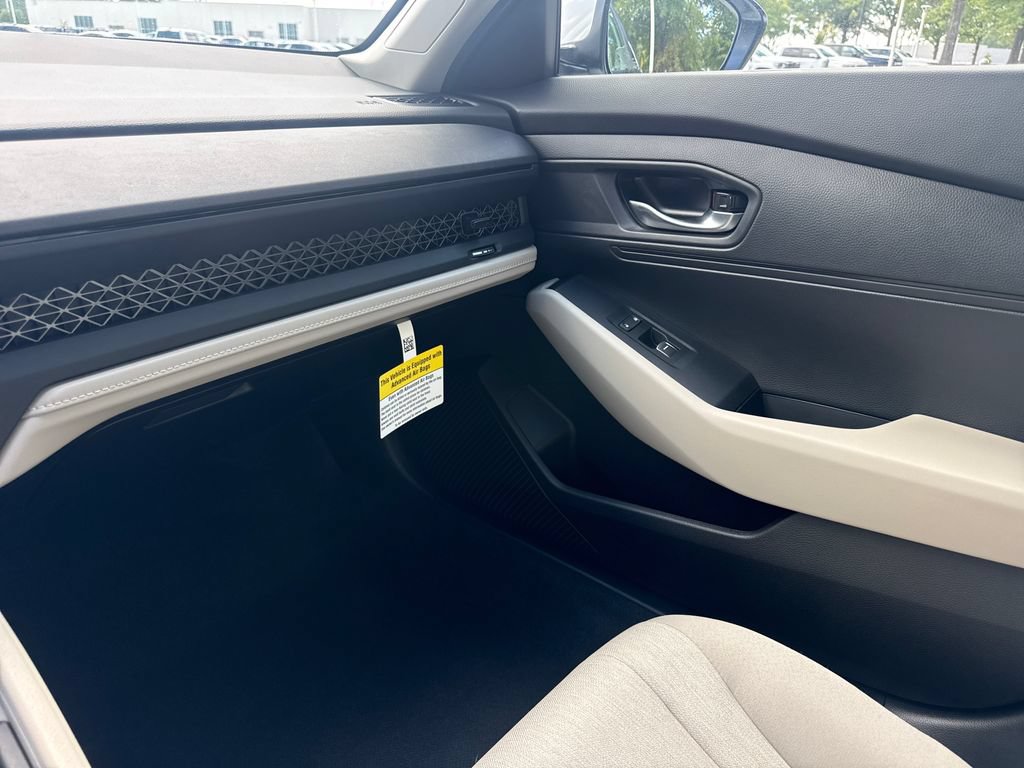Certified 2026 Honda Accord LX image 18