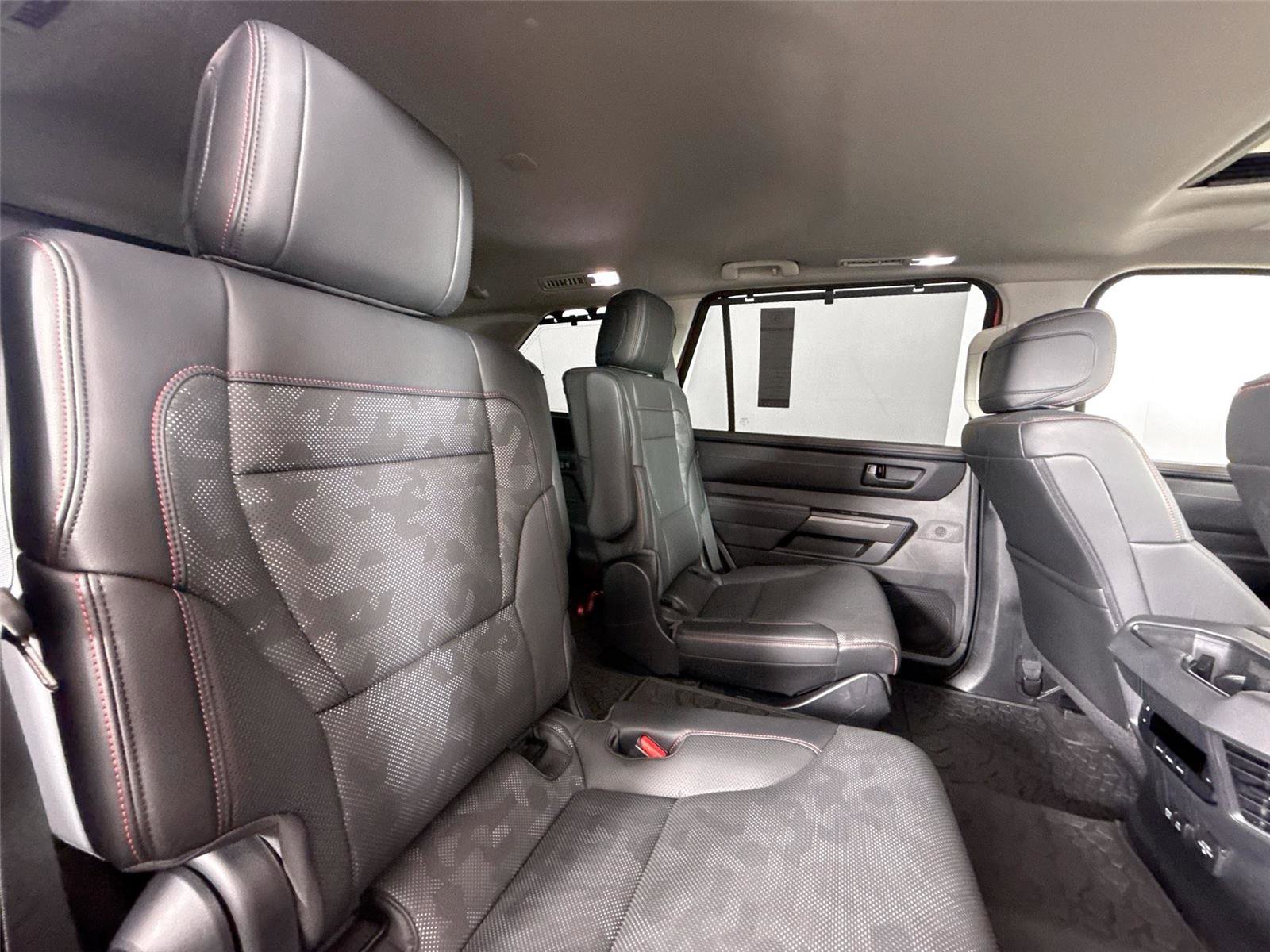 Certified 2023 Toyota Sequoia TRD Pro image 46