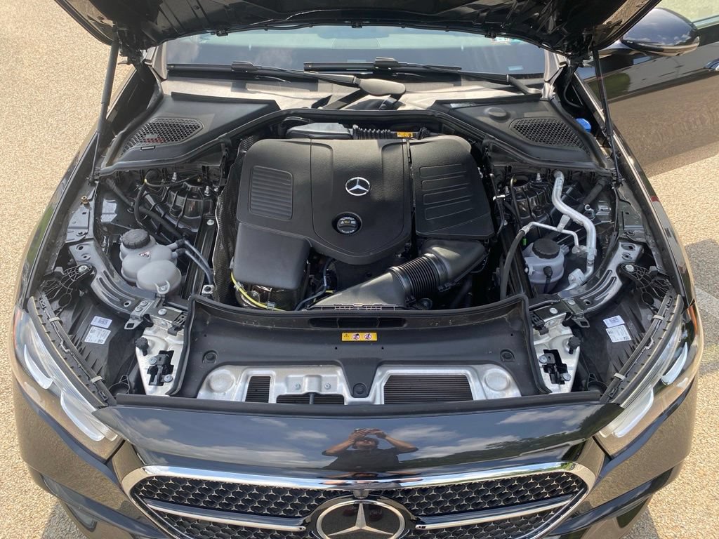 Used 2026 Mercedes-Benz E 350 4MATIC Sedan image 22