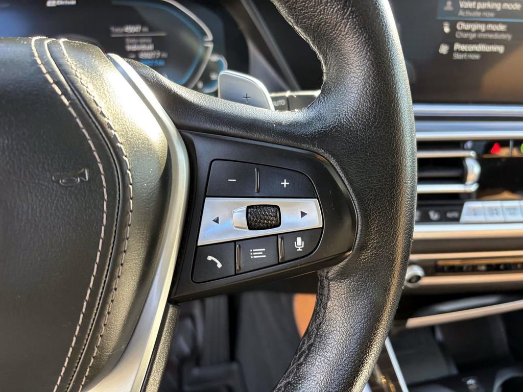 Certified 2023 BMW X5 xDrive45e w/ Parking Assistance Package image 18
