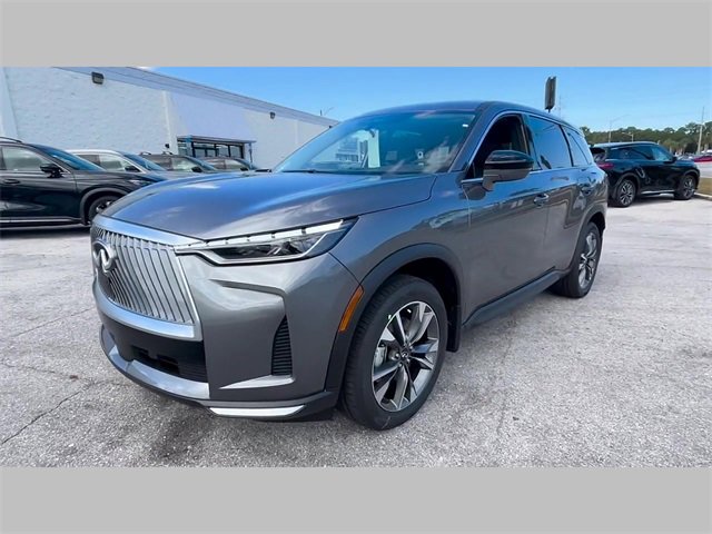 New 2026 INFINITI QX60 Pure w/ Family Package image 51