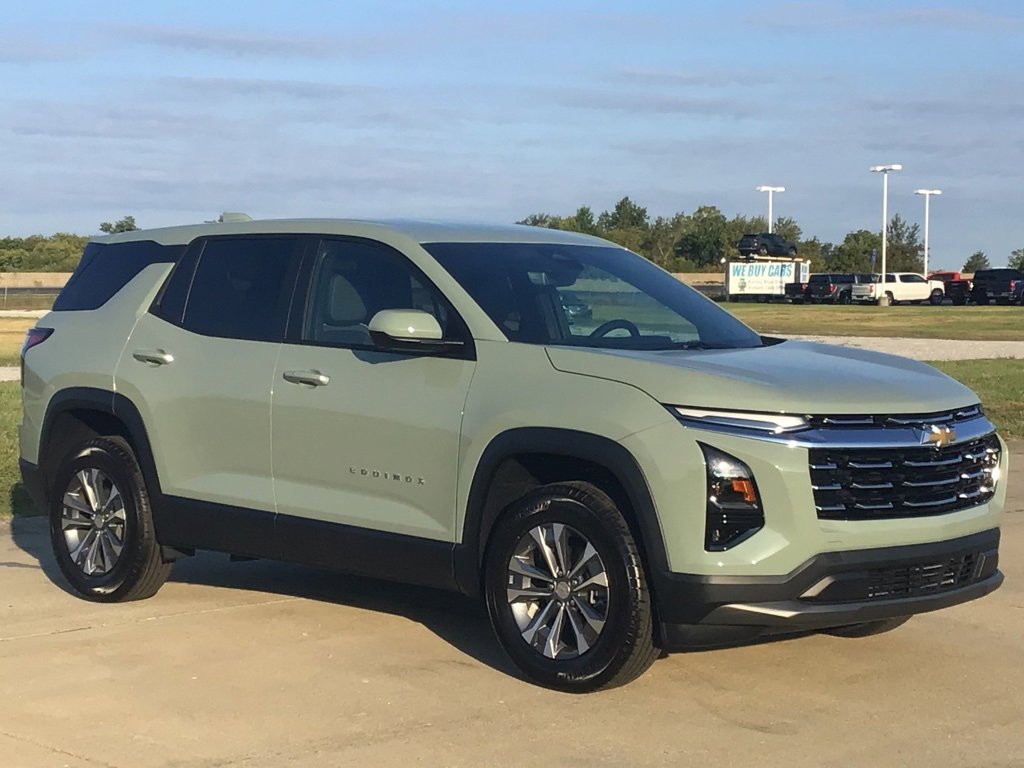 New 2026 Chevrolet Equinox LT w/ Convenience Package II