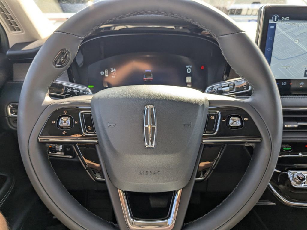 New 2025 Lincoln Corsair Grand Touring image 31