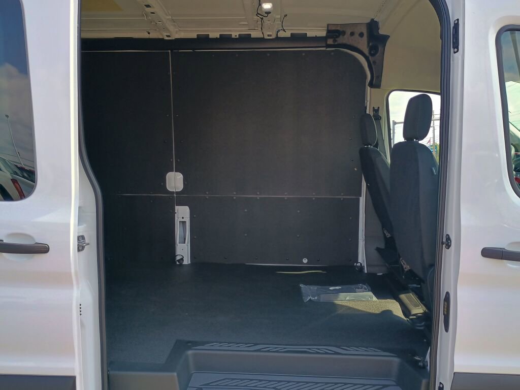 New 2025 Ford Transit 150 148 Medium Roof w/ Interior Upgrade Package image 19