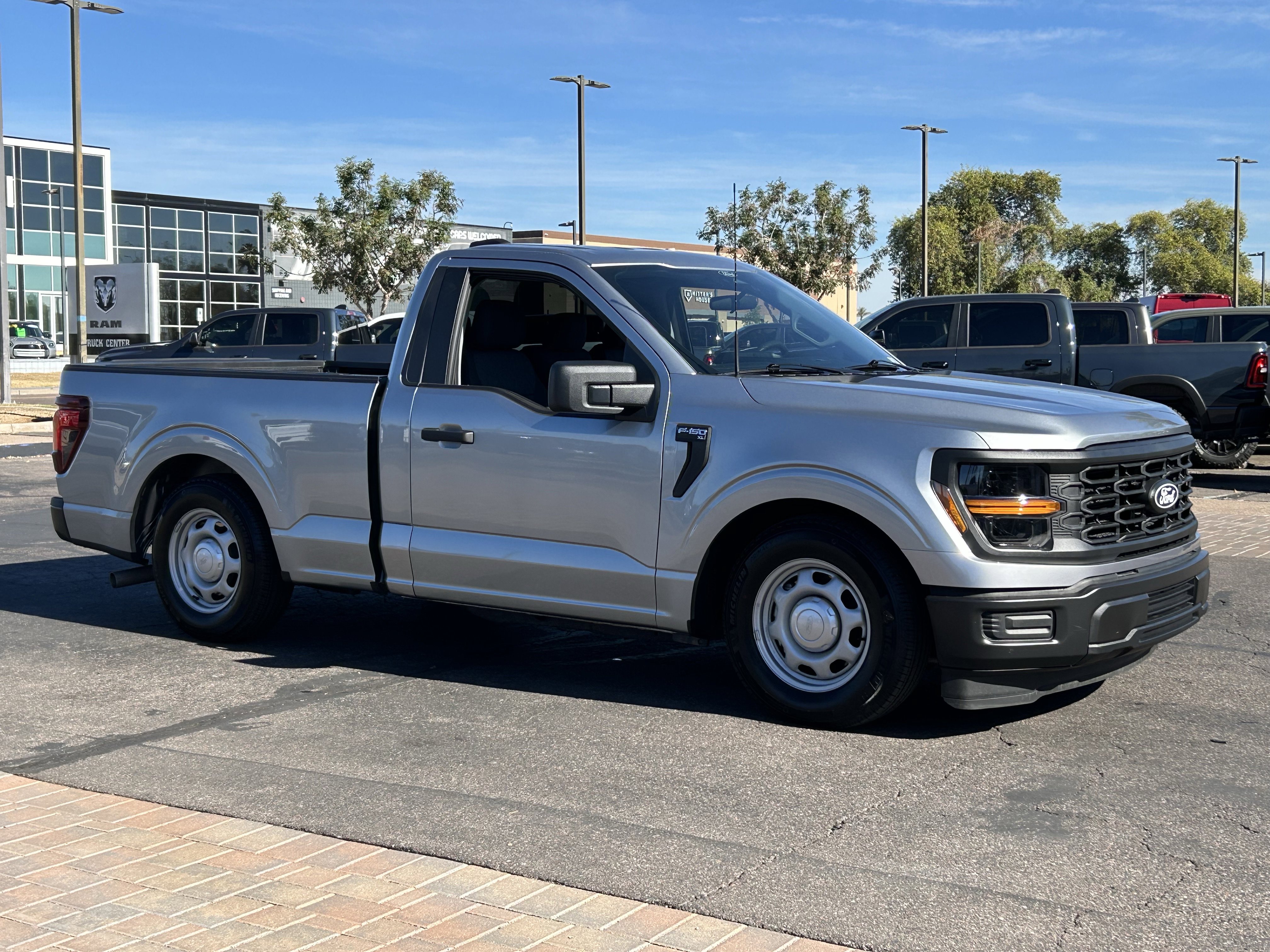 Used 2025 Ford F150 XL image 7