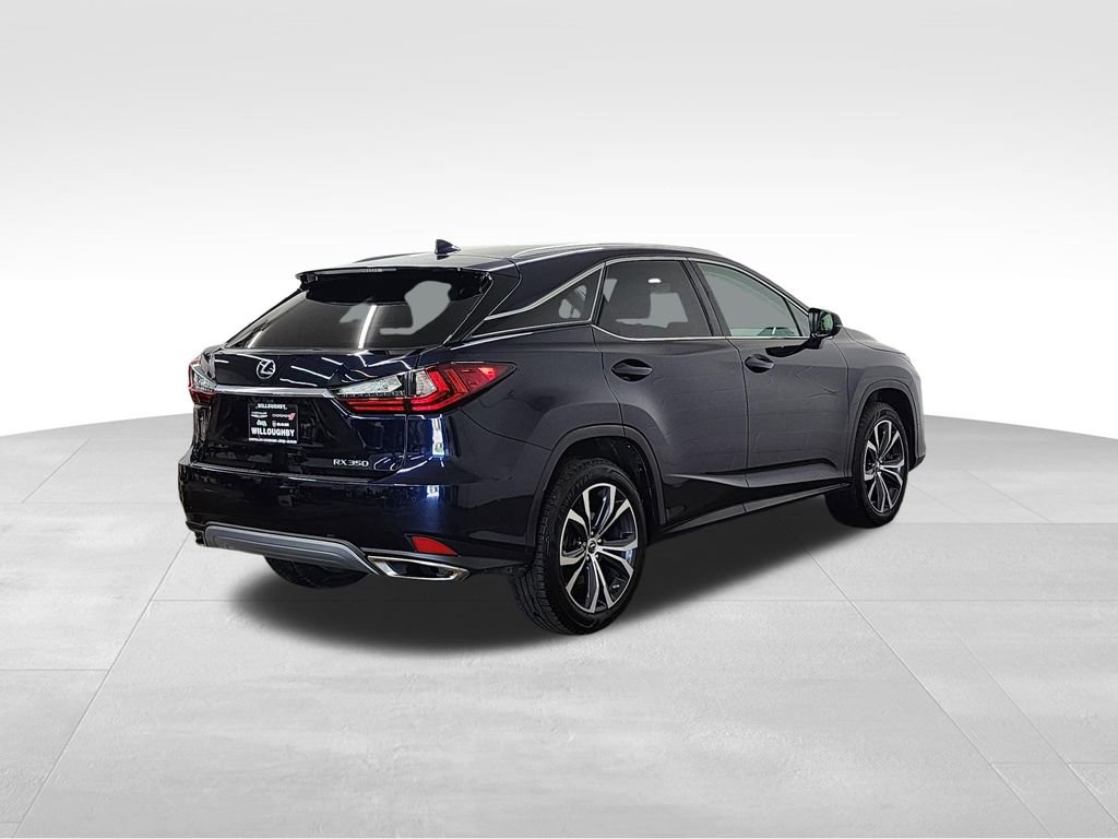 Used 2021 Lexus RX 350 AWD w/ Premium Package image 8
