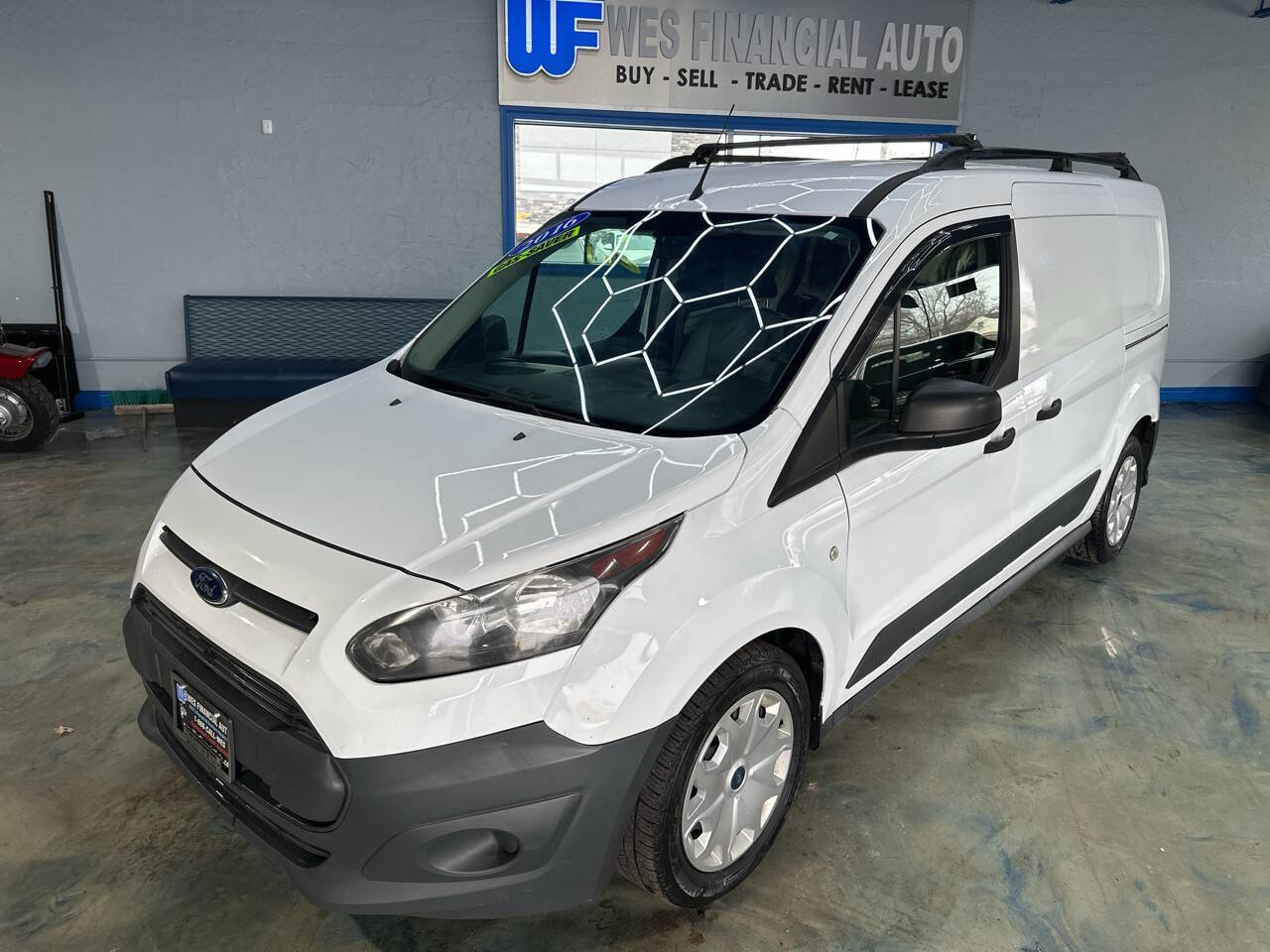 Used 2016 Ford Transit Connect XL image 7