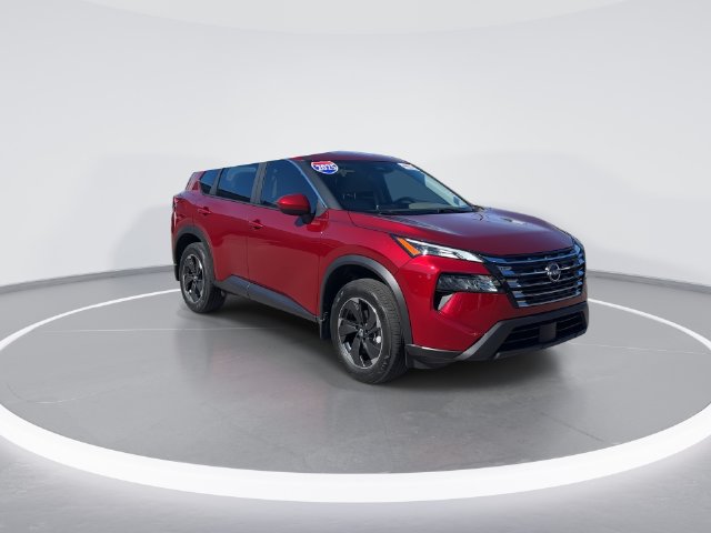 Used 2025 Nissan Rogue SV