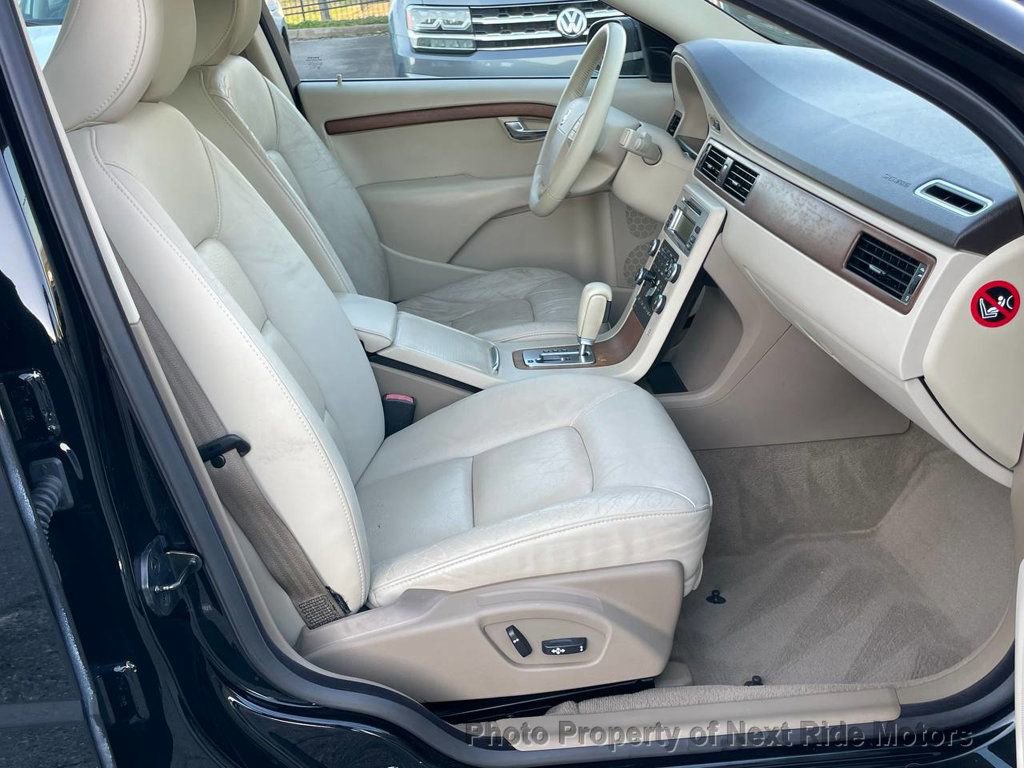 Used 2008 Volvo S80 3.2 image 10