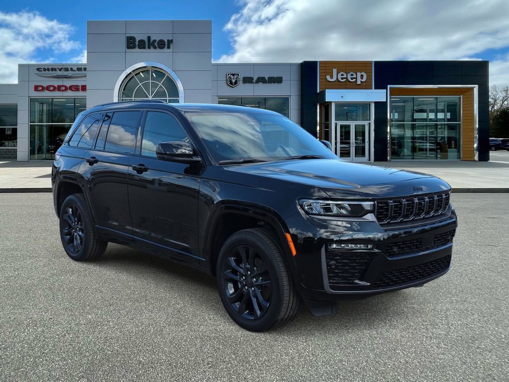 New 2026 Jeep Grand Cherokee Limited image 1