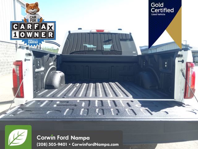 Certified 2025 Ford F150 STX w/ STX Black Appearance Package AWD/4WD image 29