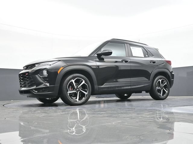 Used 2022 Chevrolet TrailBlazer RS FWD image 56