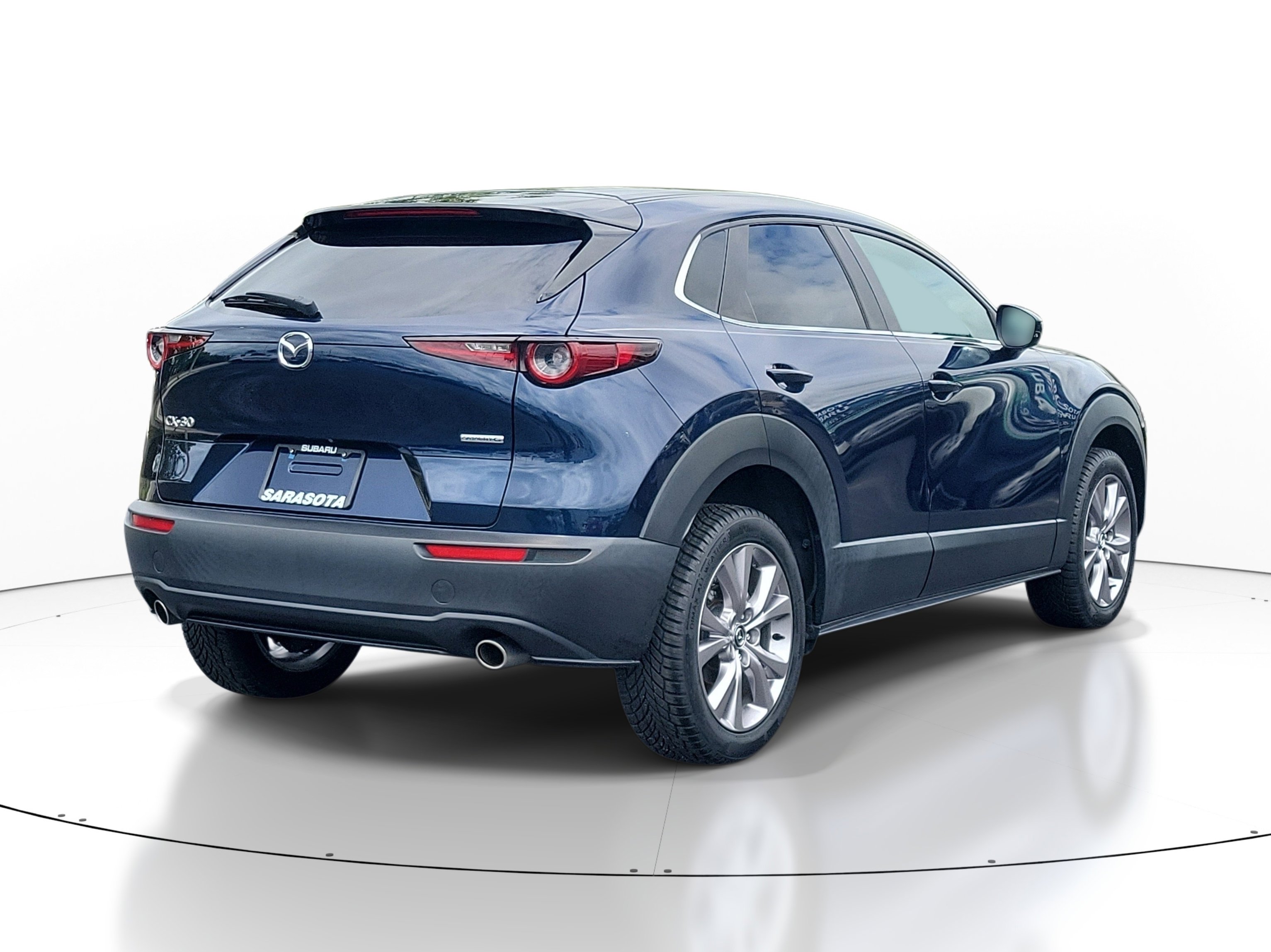 Used 2021 MAZDA CX-30 FWD 2.5 S w/ Preferred Package image 6