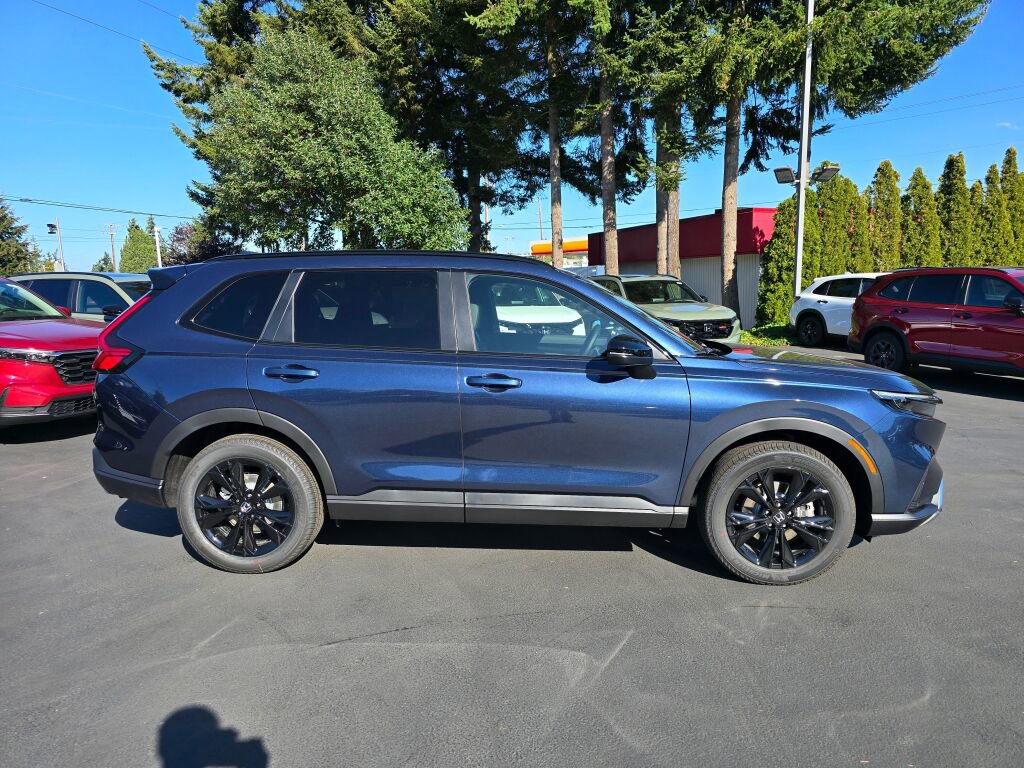 New 2026 Honda CR-V Sport Touring image 4