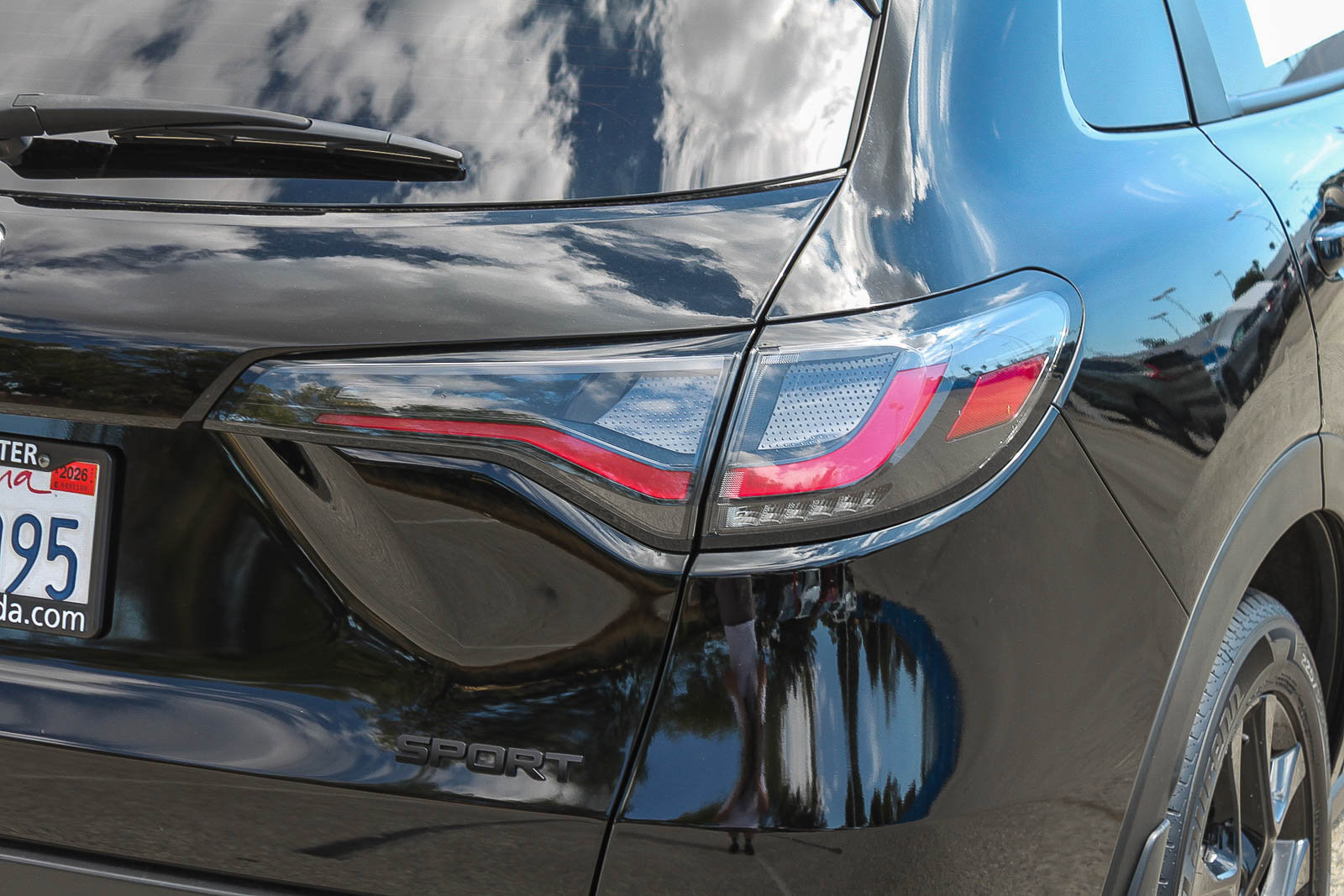 Used 2024 Honda HR-V Sport image 10