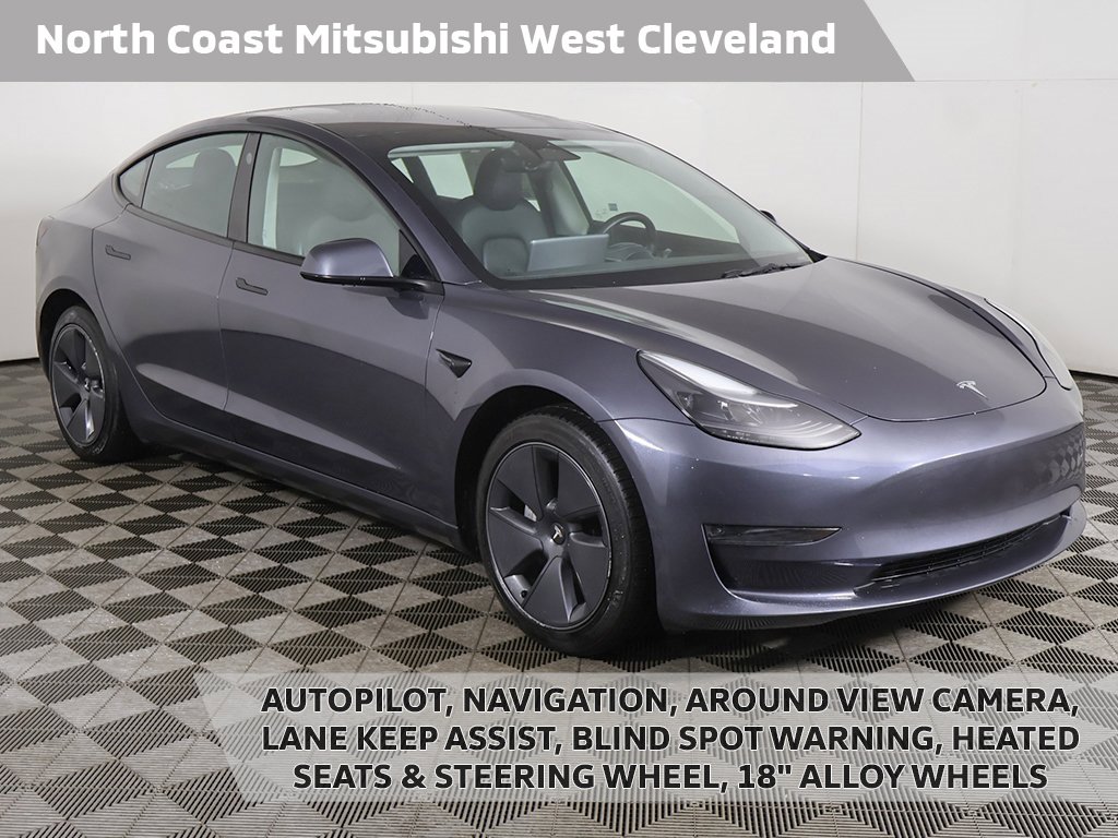 Used 2023 Tesla Model 3 Standard Range