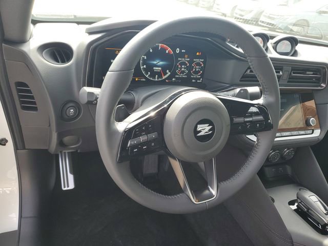 New 2026 Nissan Z Sport w/ Floor Mat Package RWD image 15