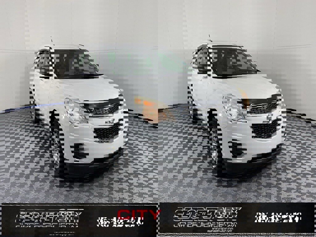 Used 2015 Chevrolet Equinox LS