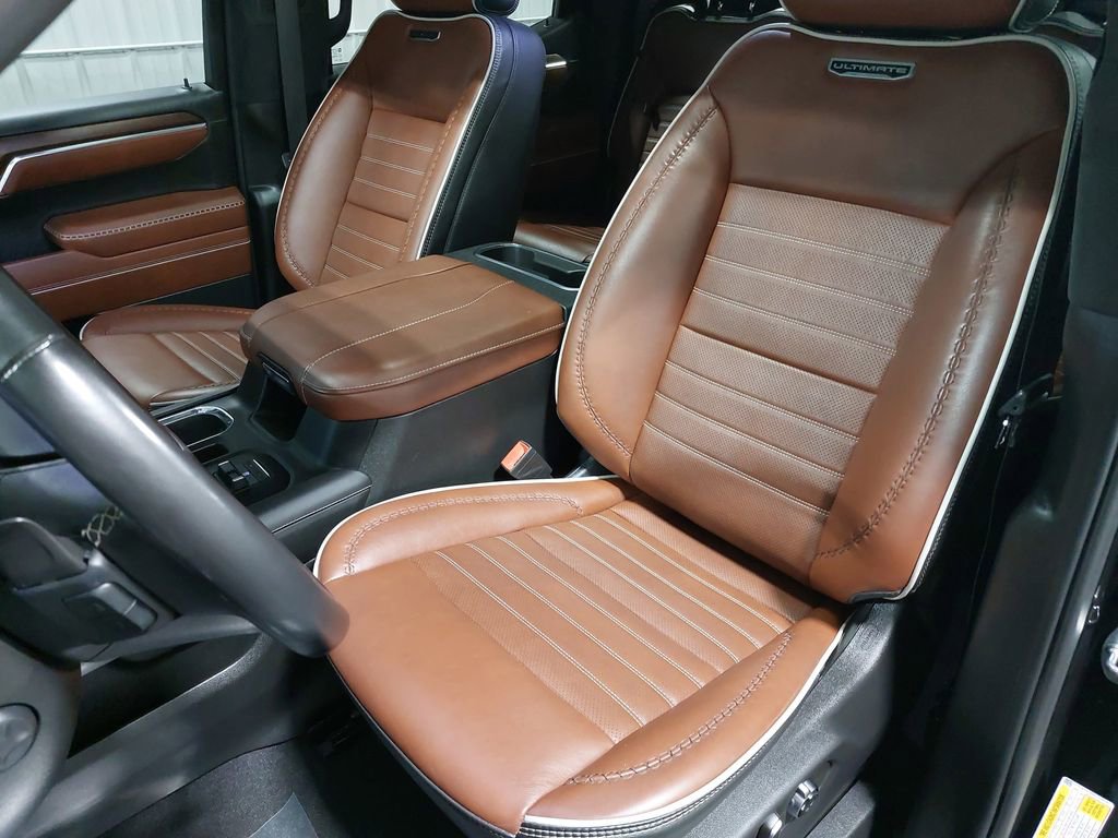 Used 2023 GMC Sierra 1500 Denali Ultimate image 14