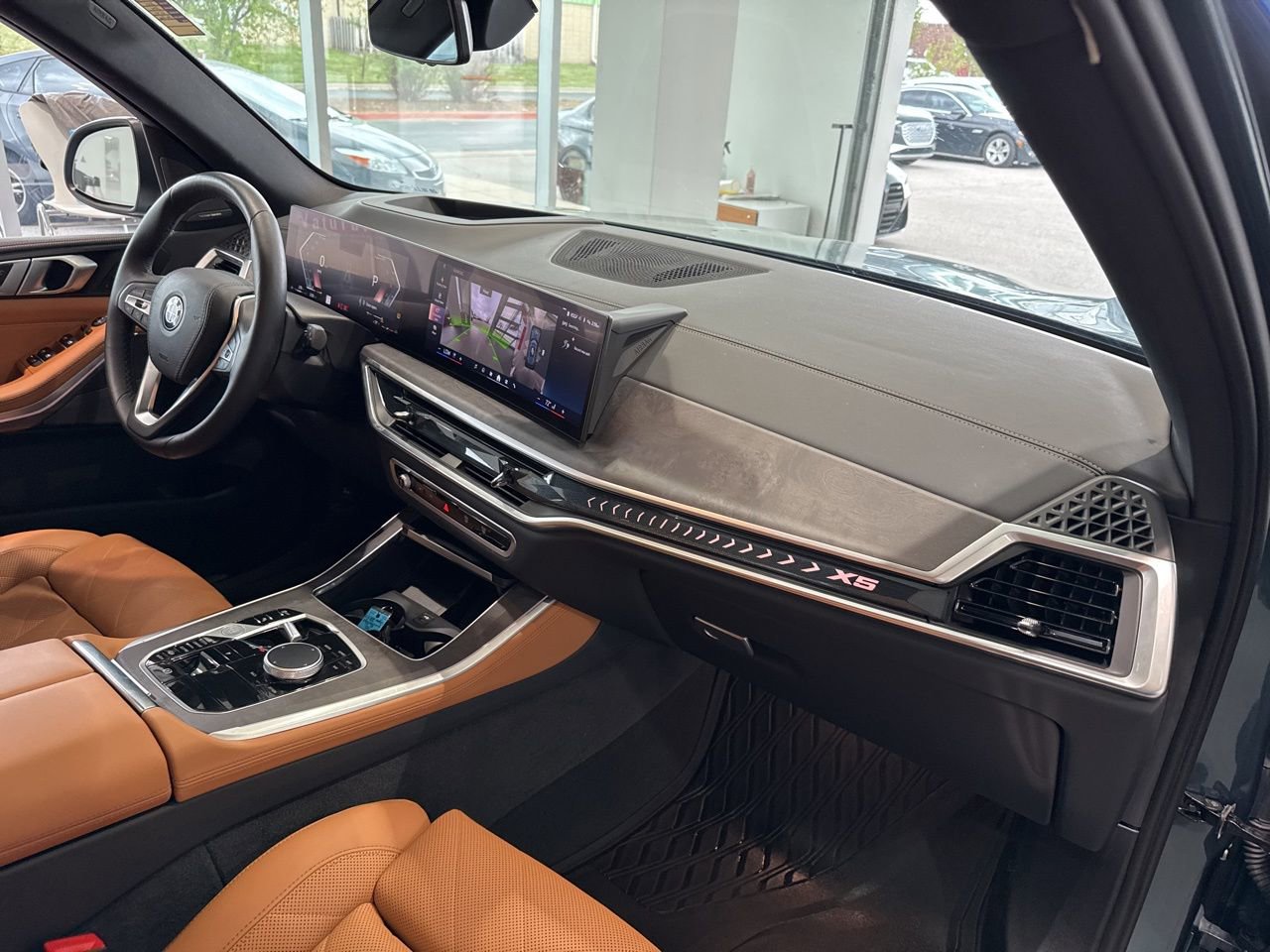 Certified 2025 BMW X5 xDrive40i image 57