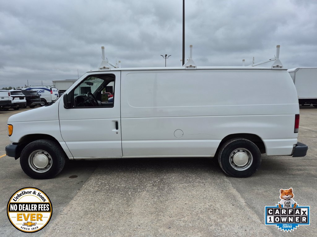 Used 2002 Ford E-150 and Econoline 150 RWD image 4