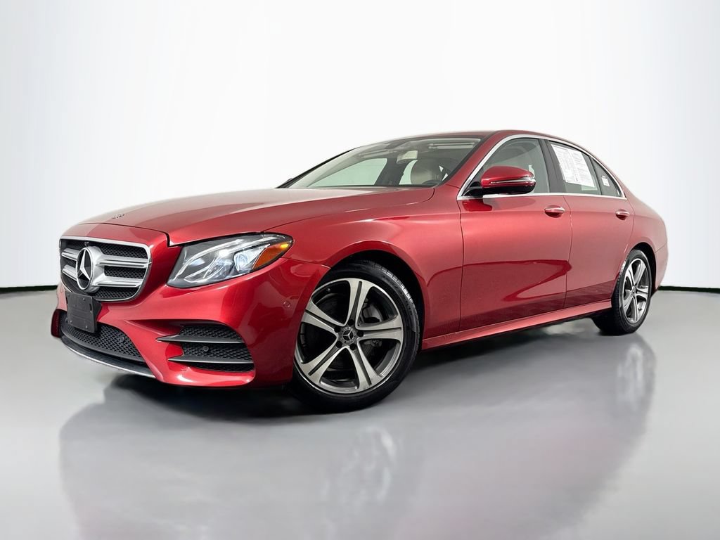 Used 2019 Mercedes-Benz E 300 video 1