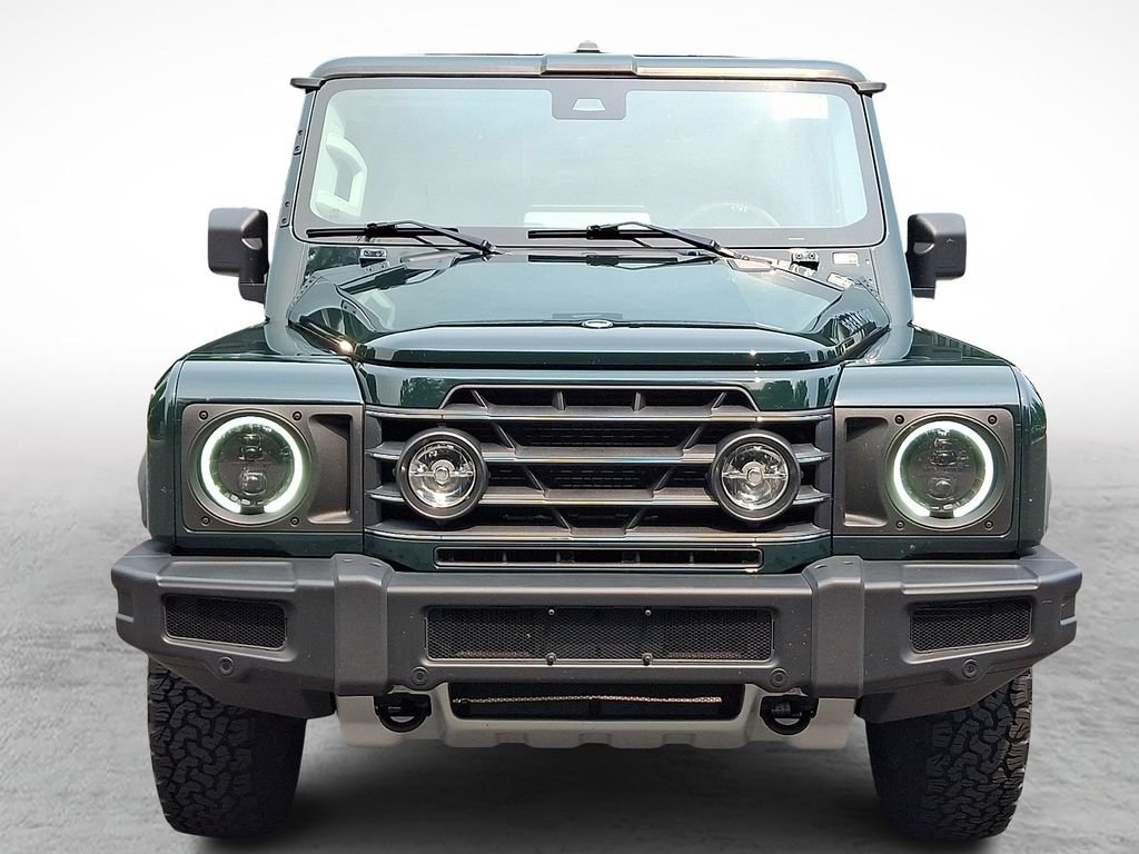 Used 2024 INEOS Grenadier AWD/4WD image 2